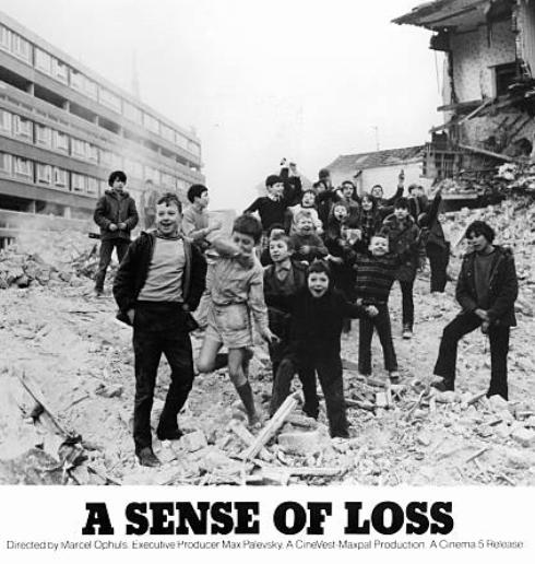 A Sense of Loss (1972)