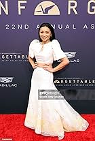 BEVERLY HILLS, CALIFORNIA - DECEMBER 14: Jennifer Paz attends Unforgettable: The 22nd Annual Asian American Awards at The Beverly Hilton on December 14, 2024 in Beverly Hills, California. (Photo by Amy Sussman/Getty Images)