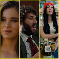 Noah Cyrus, Hailee Steinfeld, and Dave Burd in Benny Blanco & Juice WRLD: Graduation (2019)