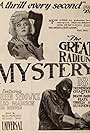 Cleo Madison and Bob Reeves in The Great Radium Mystery (1919)