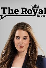 Caroline Di Russo in The Royal Report (2023)