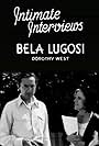 Bela Lugosi and Dorothy West in Intimate Interviews: Bela Lugosi (1931)