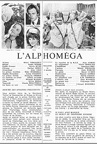 Primary photo for L'Alphoméga