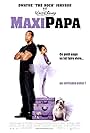 Dwayne Johnson and Madison Pettis in Maxi papa (2007)