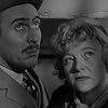 Dora Bryan and Robert Stephens in A Taste of Honey (1961)