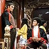 Jim Kelly and John Saxon in Enter the Dragon (1973)