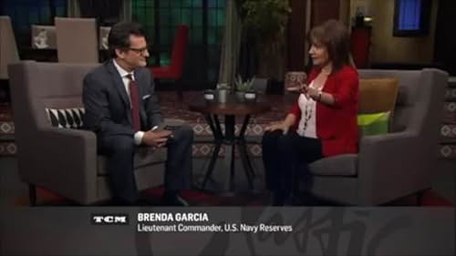 Interview on Turner Classic Movies with Host Ben Mankiewicz