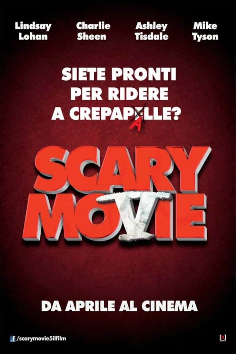 Scary Movie 5 (2013)