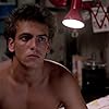 Robert Rusler in A Nightmare on Elm Street Part 2: Freddy's Revenge (1985)