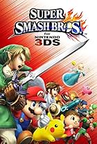 Super Smash Bros. para Nintendo 3DS