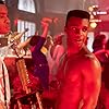 Dyllon Burnside and Ryan Jamaal Swain in Pose (2018)