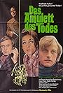 Rutger Hauer, Horst Frank, and Vera Tschechowa in Das Amulett des Todes (1975)