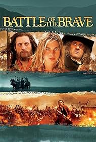 Gérard Depardieu, Noémie Godin-Vigneau, and David La Haye in Battle of the Brave (2004)