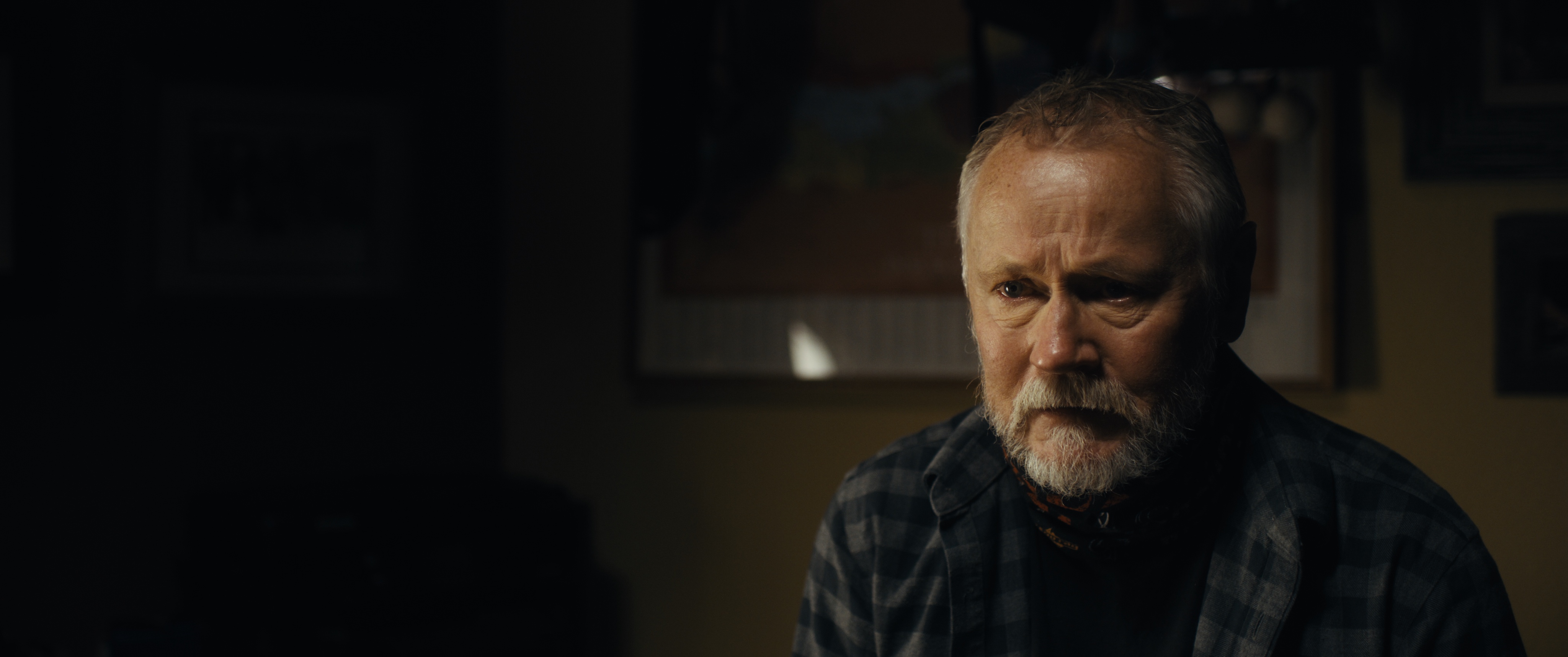 Lowell Dean in Killing Time (2023)