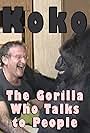 Robin Williams and Koko in Koko: The Gorilla Who Talks to People (2016)