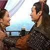 Kar Lok Chin and Michelle Ye in Fung sun bong (2001)