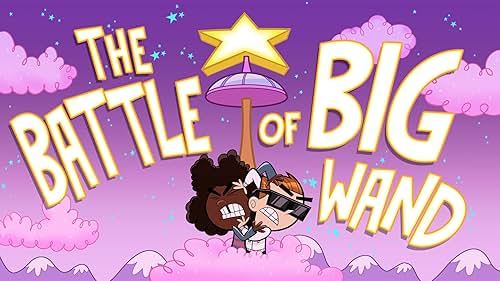 The Battle of Big Wand (2024)