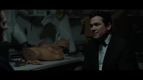 Scene with Dean Cain from the movie "2050"