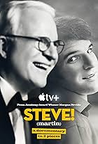 ¡Steve! (martin): un documental en 2 partes