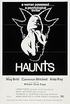 May Britt in Haunts (1976)