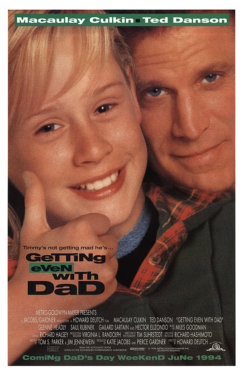 Getting Even with Dad (1994)