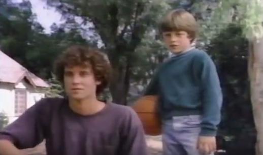 Sean Astin and Lance Guest in ABC Afterschool Specials (1972)