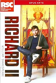 David Tennant in Royal Shakespeare Company: Richard II (2013)