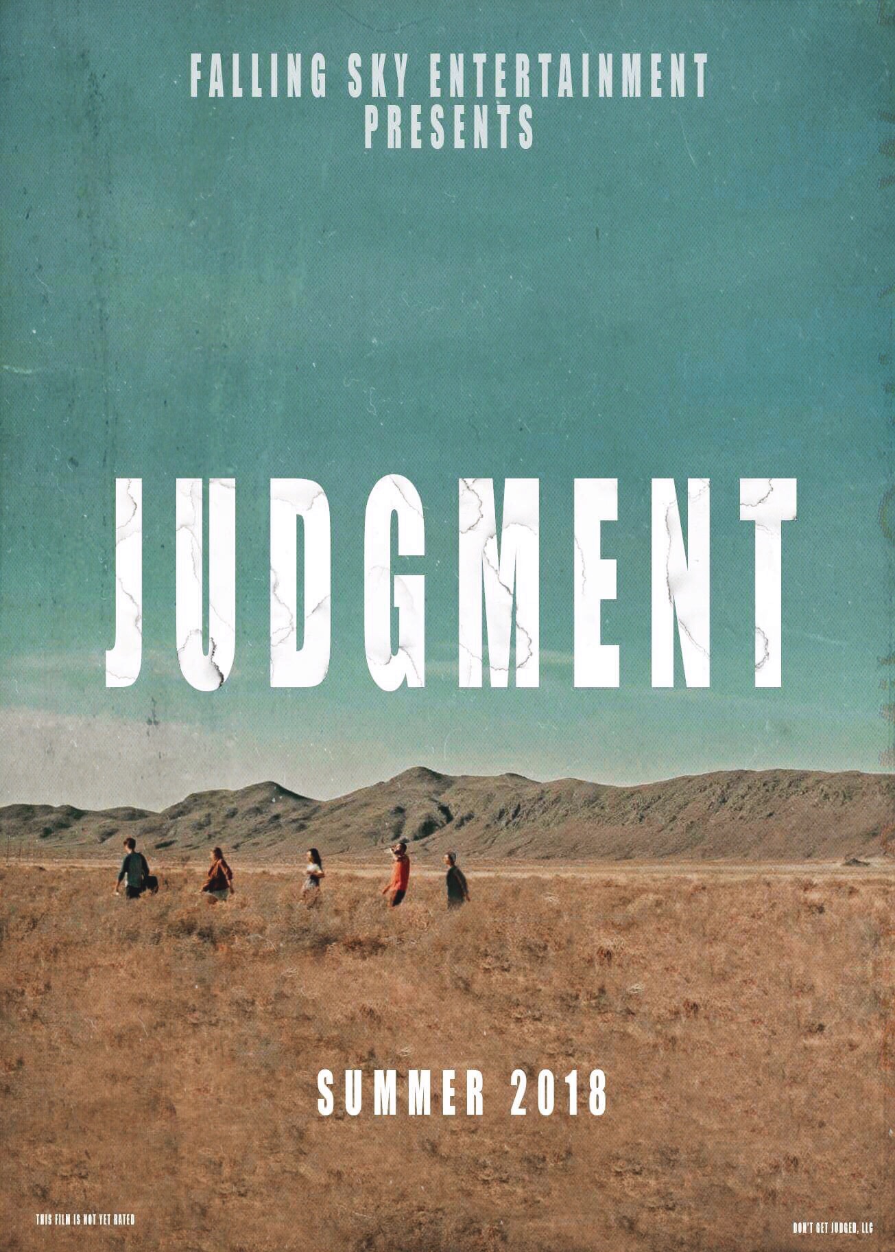 Cambria Edwards, Don Benjamin, Samantha Jean Kwok, and Jared Phillips in Judgment