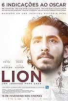 Dev Patel and Sunny Pawar in Lion: Uma Jornada para Casa (2016)