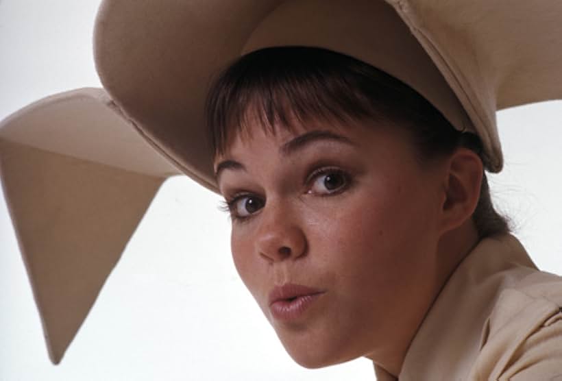 Sally Field in The Flying Nun (1967)