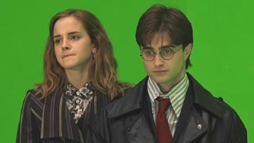 Harry Potter And The Deathly Hallows-Part 1 (UK Final Shot Behind The Scenes Featurette)