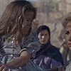 Joan O'Brien and Aissa Wayne in The Alamo (1960)