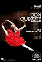 The Bolshoi Ballet: Live From Moscow - Don Quixote (2011)