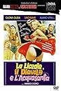 Gloria Guida in La liceale, il diavolo e l'acquasanta (1979)