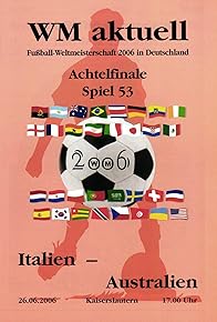 Primary photo for Round of 16: Italy vs Australia