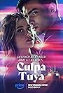 Gabriel Guevara and Nicole Wallace in Culpa Tuya (2024)