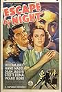 William Hall, Anne Nagel, and Bill in Escape by Night (1937)