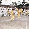 Peter Archer and Jim Kelly in Enter the Dragon (1973)