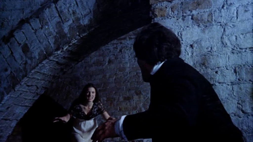 Murray Brown in Dracula (1974)