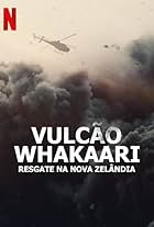 Vulcão Whakaari: Resgate na Nova Zelândia