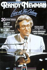 Primary photo for Randy Newman: Live at the Odeon