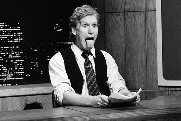 Brad Hall in Saturday Night Live (1975)