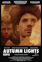 Guy Kent, Sveinn Ólafur Gunnarsson, and Marta Gastini in Autumn Lights (2016)