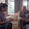 Kate Beckinsale and Charles Dance in The Widow (2019)