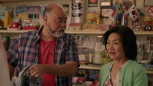 Mrs. Ada "Kim's Convenience"