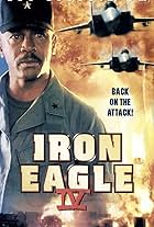 Iron Eagle on the Attack (1995)