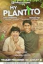 Michael Ver Comaling and Kych Minemoto in My Plantito (2023)