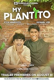 Michael Ver Comaling and Kych Minemoto in My Plantito (2023)