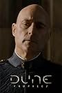 Mark Strong in Dune: Prophecy (2024)