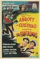 Abbott y Costello contra los fantasmas